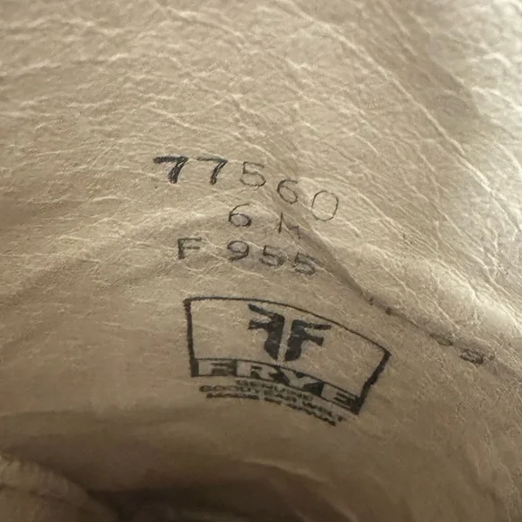 ✨last chance ✨frye // Dorado Riding Boots - Picture 9 of 10